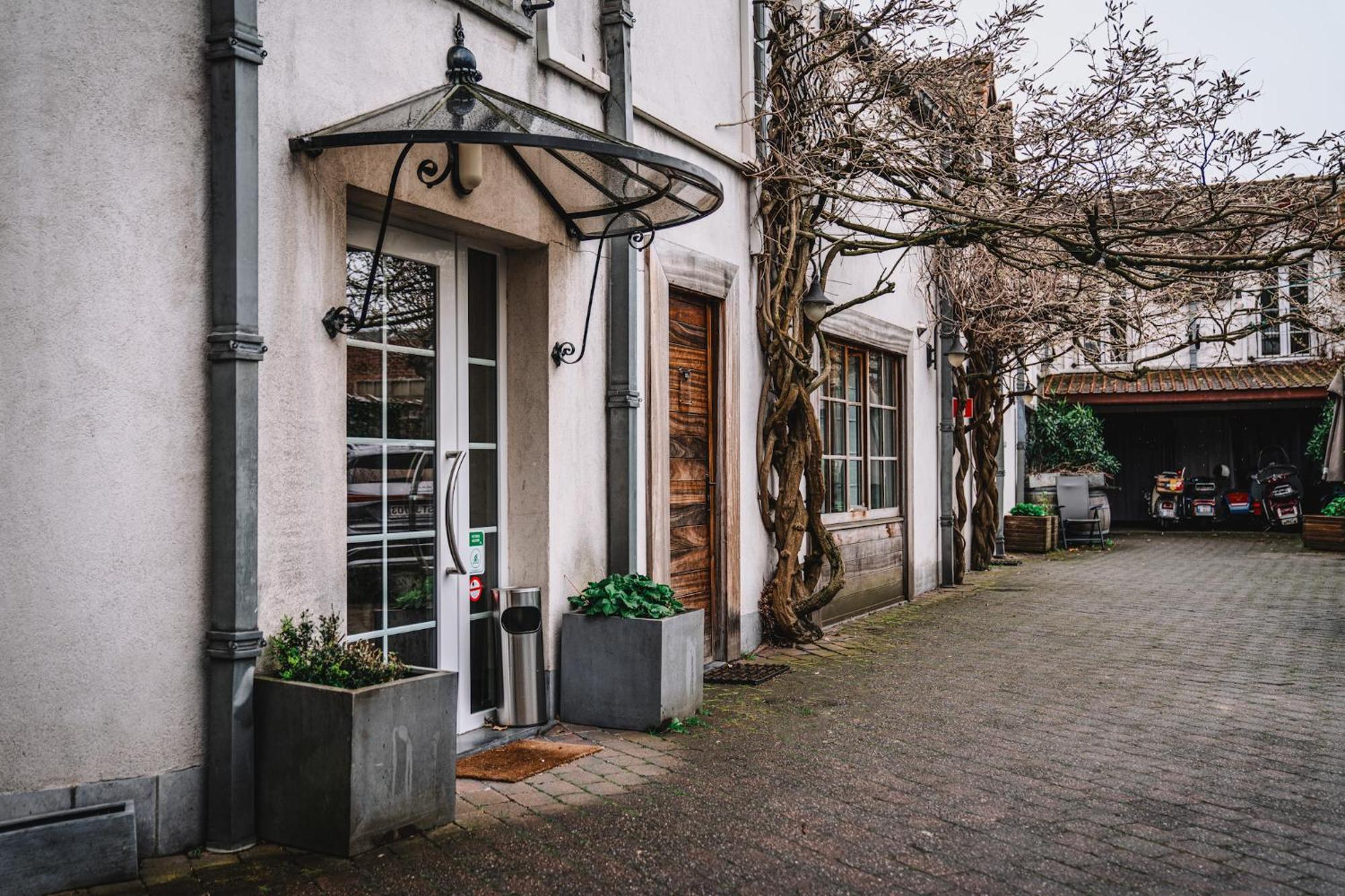 Hotel Les Eleveurs Halle  Exterior photo